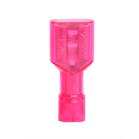 Ks Wire Connector, 18 AWG Max, Nylon Insulation, 500 PK 30179